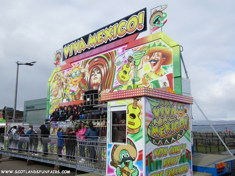 FUNTIME CARNIVALS NEW MIAMI